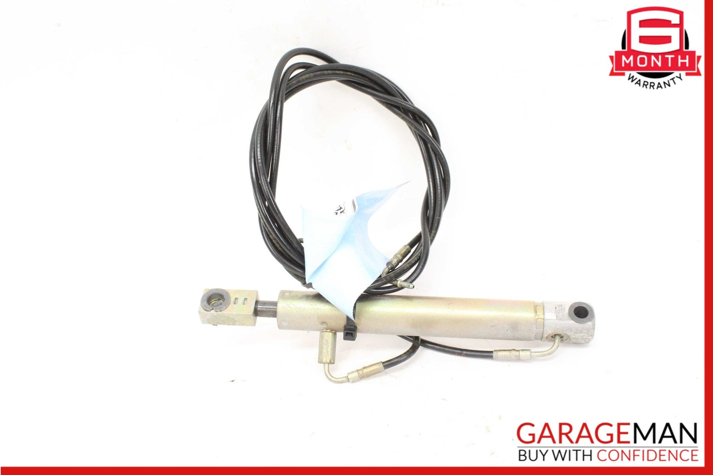 2003-2012 Mercedes R230 SL500 SL550 Left Side Main Top Drive Lift Cylinder OEM