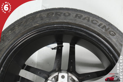 2015-2021 Mercedes-Benz C300 W205 Sedan Wheel Rim 18x9.5J w/ Tire A2124010300