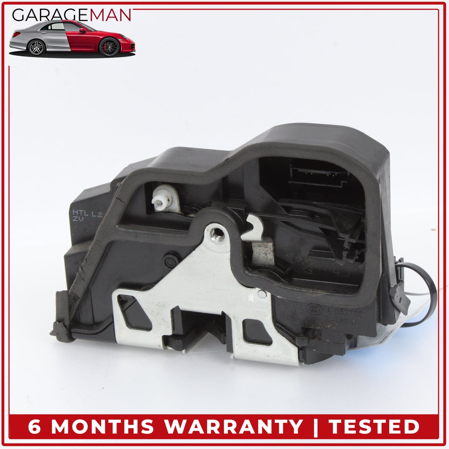 2014-2020 BMW 428i F36 Rear Left Driver Side Door Lock Actuator 7229459 OEM
