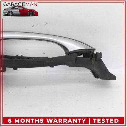2003-2006 Mercedes R230 SL500 Front Left Exterior Door Handle 2207600334 OEM
