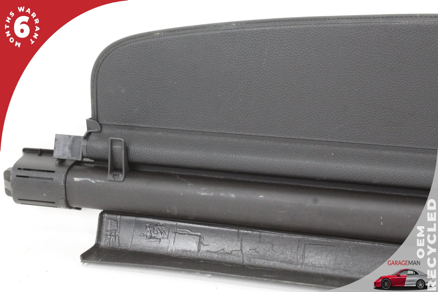 2015-2019 Volkswagen VW Golf SportWagen Alltrack Rear Trunk Cargo Cover OEM