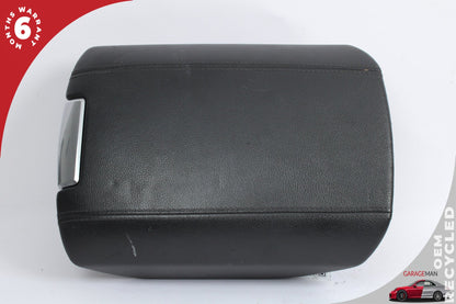 2011-2014 Porsche Cayenne 958 Front Center Armrest Lid Cover 95855320700 OEM