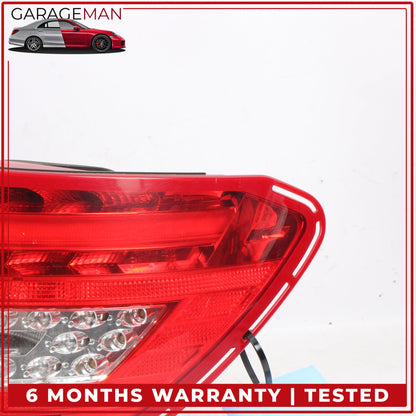 2012-2014 Mercedes W204 C250 Rear Right Side LED Tail Light Lamp 2049060703 OEM