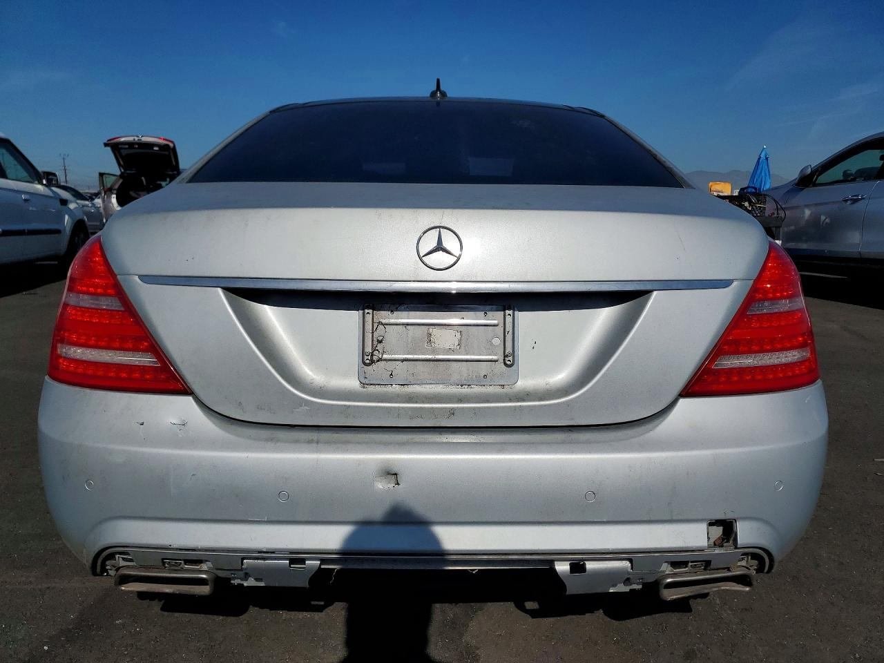 2011 Mercedes-Benz S400 S-Class W221
