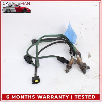 2006-2012 Mercedes W164 ML350 Oxygen O2 Sensor Lambda Set of 4 0045420818 OEM