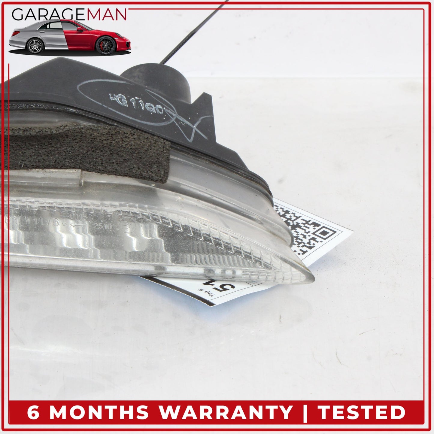 2016-2024 Infiniti Q50 V37 Front Right Side LED Turn Signal Lamp 261304GA0A OEM