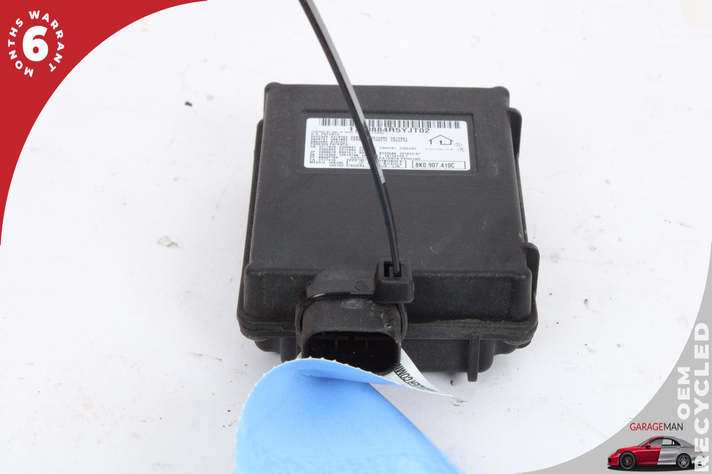2011-2018 Porsche Cayenne 958 HomeLink Garage Door Opener Module 8K0907410C OEM