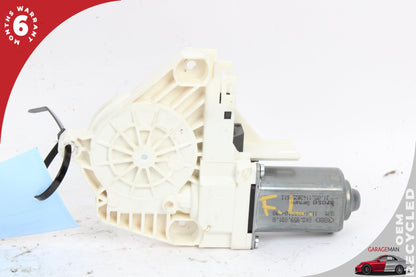 2011-2018 Porsche Cayenne Front Left Side Window Regulator Motor 8K0959801B OEM