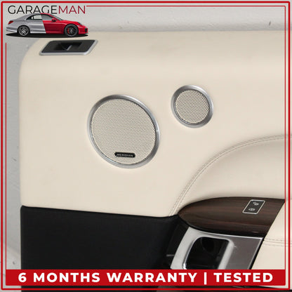 2013-2017 LR Range Rover L405 Rear Right Side Door Trim Panel CK5227406AA OEM