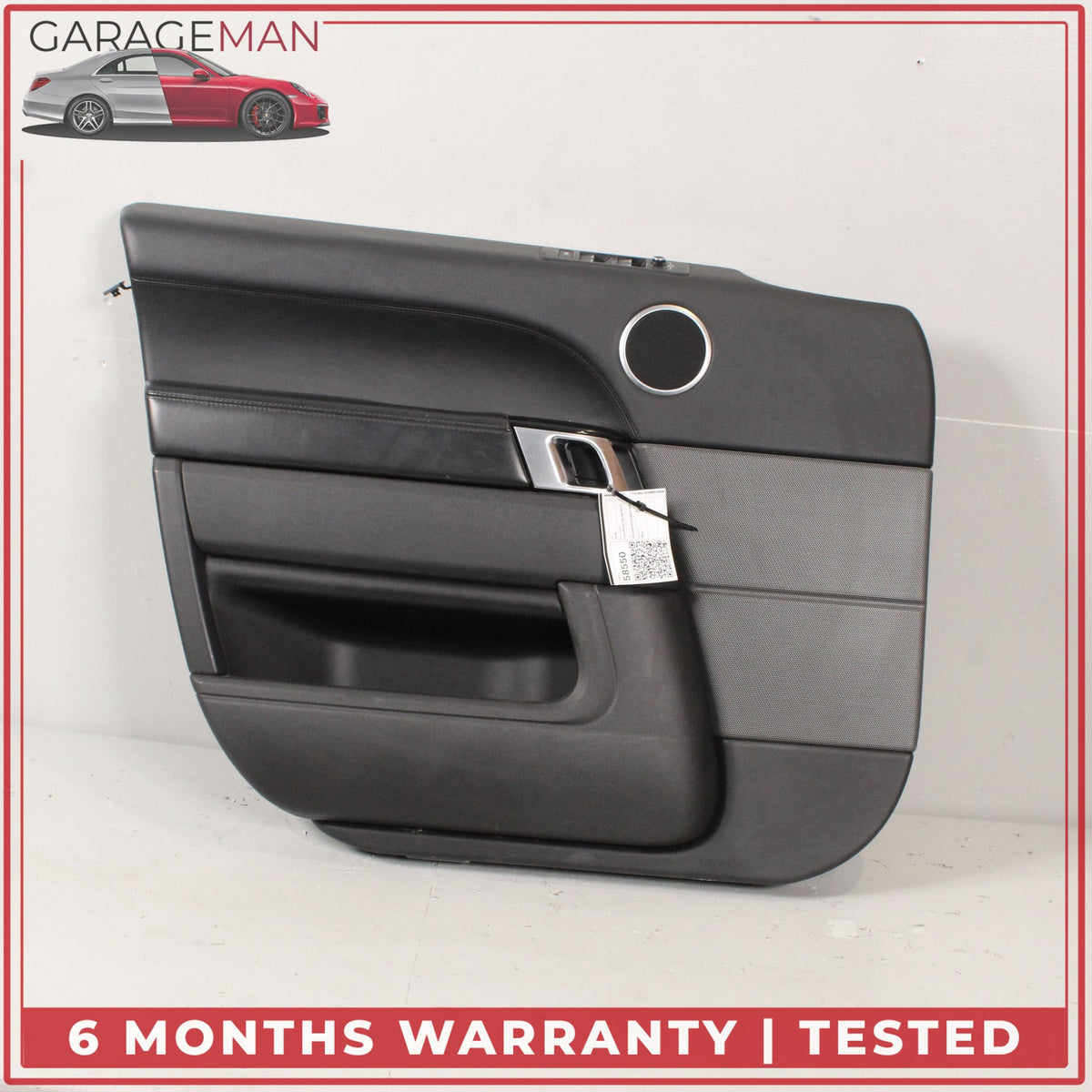 2014-2017 LR Range Rover Sport L494 Front Left Side Interior Door Panel Trim OEM