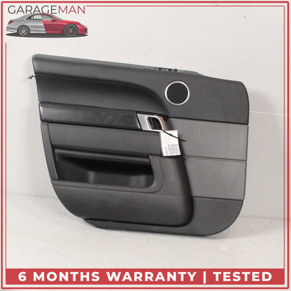 2014-2017 LR Range Rover Sport L494 Front Left Side Interior Door Panel Trim OEM
