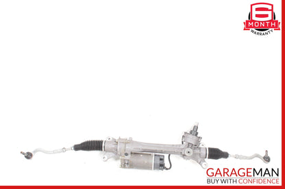 2017-2019 Audi A4 Sedan FWD Power Rack & Pinion Assembly 8W1423055 OEM