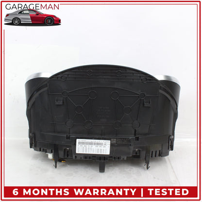 2015-2018 Mercedes X253 GLC300 Speedometer Instrument Cluster 2059007433 OEM