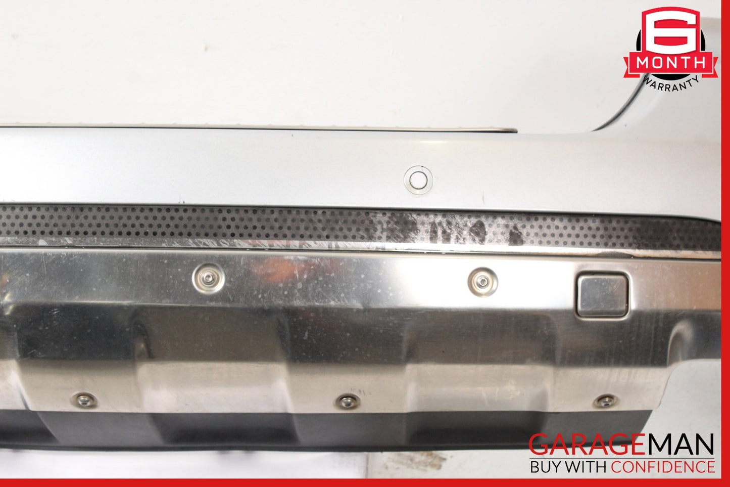 2006-2008 Mercedes W164 ML500 SUV Base Rear Bumper Cover 1648854225 OEM