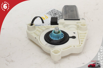 2018-2025 Audi Q5 Front Right Side Window Regulator Motor 5Q4959802B OEM