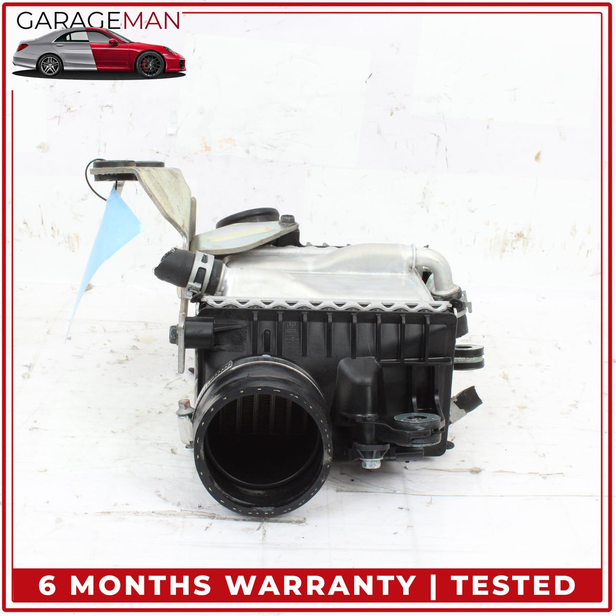 2016-2018 Infiniti Q50 Q60 Right Side Turbocharger Intercooler 144615CA0A OEM