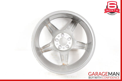 2015-2018 Mercedes W205 C300 Rear Wheel Rim 8.5Jx18H2 ET49 2054011200 OEM