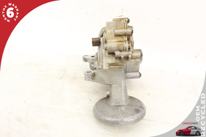 2008-2012 Audi A5 A4 A6 Q5 Engine Motor Oil Pump 06E115105AD OEM