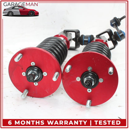 1999-2005 Porsche 911 Carrera RWD Godspeed MAXX Rear Left & Right Coilovers