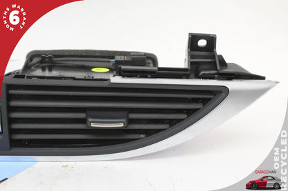 12-18 Audi A6 C7 Sedan Front Center Dash Air Vent Hazard Switch 4G0941509