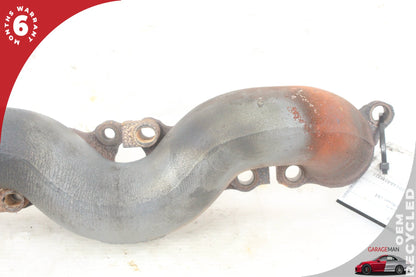 2010-2013 Land Rover LR4 SUV Left Side Exhaust Manifold 9H239431BB OEM