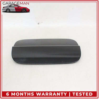 2012-2018 Audi A6 S6 Gas Tank Door Flap Lid Mythos Black Metallic 4G0809907 OEM