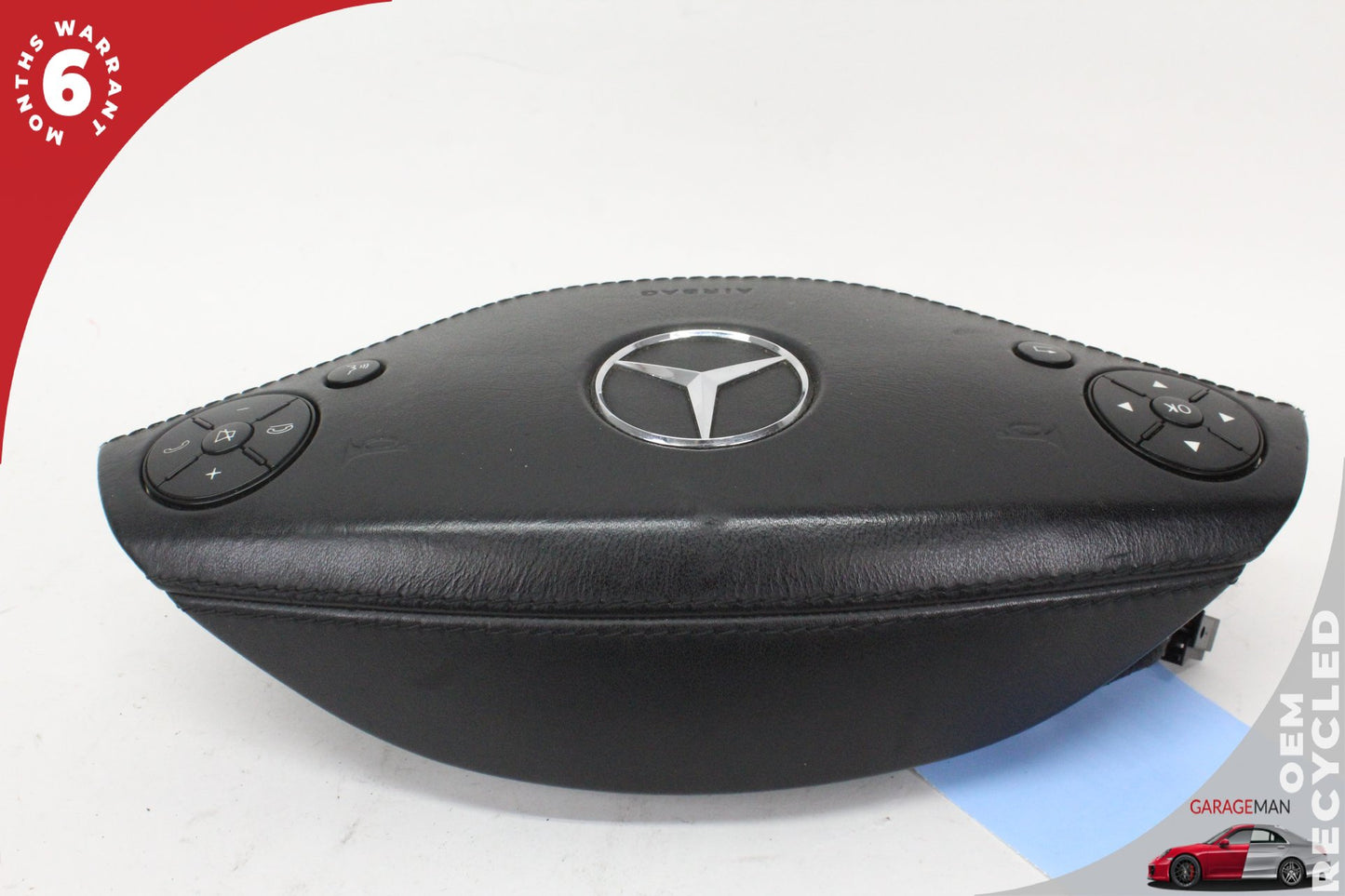 2010-2014 Mercedes W221 S550 CL550 Steering Wheel Airbag 2218602902 OEM