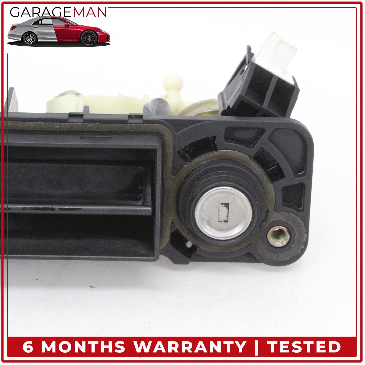 2003-2012 Mercedes R230 SL500 Rear Trunk Lid Lock Latch Handle 2307500193 OEM