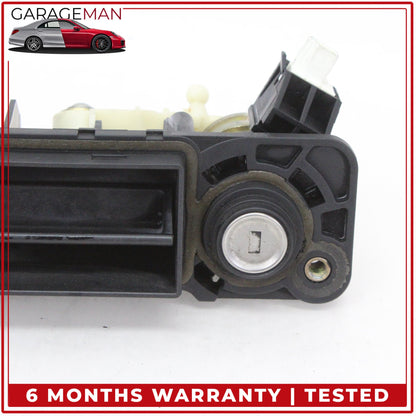 2003-2012 Mercedes R230 SL500 Rear Trunk Lid Lock Latch Handle 2307500193 OEM
