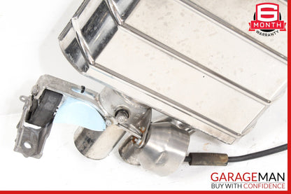 2013-2015 Audi RS5 8T Capristo Rear Exhaust Muffler Left and Right Side 02AU00503001