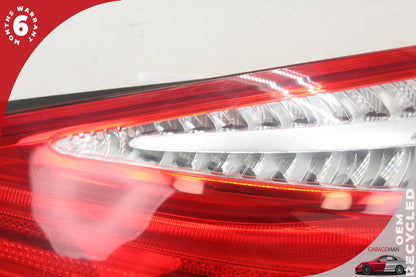 13-16 Mercedes-Benz SL500 R231 Convertible Rear Right Side Tail Light Lamp 2318200464