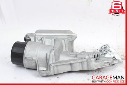 2005-2013 Mercedes-Benz GLK350 X204 Oil Filter Cooler Housing 2721800410