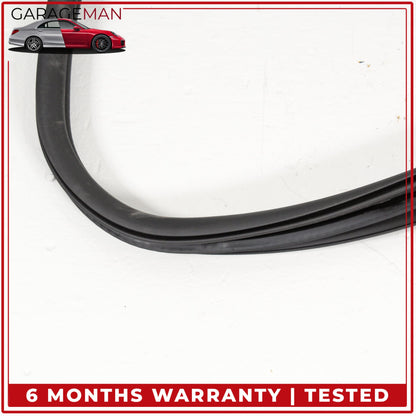 2015-2021 Mercedes W205 C300 Rear Left or Right Door Weather Strip Rubber OEM