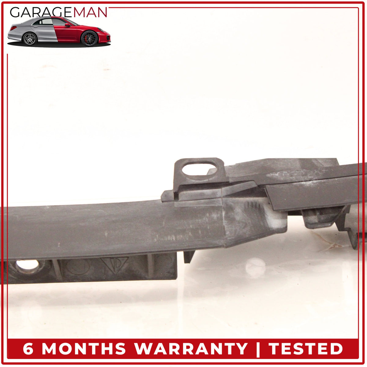 1997-2005 Porsche 911 Carrera 996 Front Center Bumper Support Mount Bracket OEM