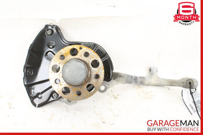 2007-2014 Mercedes S550 W221 Front Left Spindle Knuckle Wheel Hub 2213322901