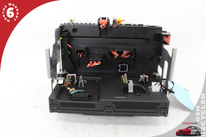 2007-2009 Mercedes W221 S550 Rear Trunk Fuse Box Module 2215403250 OEM