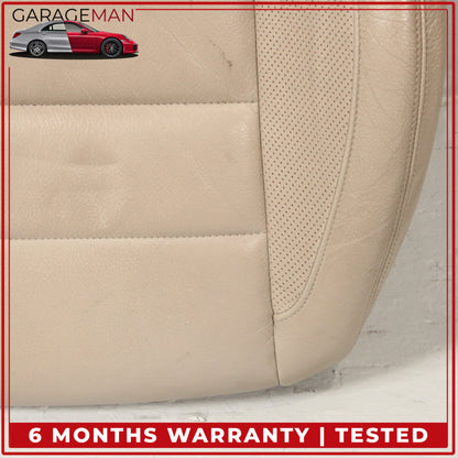 2010-2017 Mercedes C207 E400 E550 Front Left Lower Bottom Seat Cushion OEM