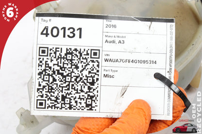 2014-2022 Audi A3 Q3 Coolant Overflow Reservoir 5Q0121407G OEM