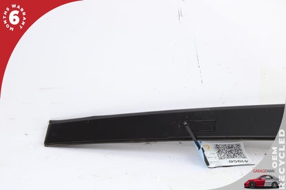 2012-2020 Tesla Model S Left Driver Side Roof Trim Molding Panel 103495600B OEM