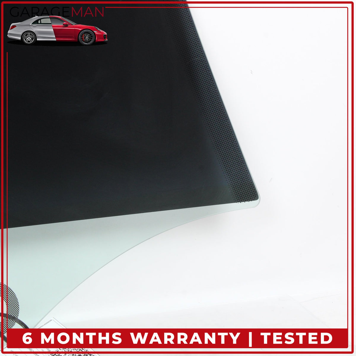 2015-2020 BMW 430i Gran Coupe Rear Right Passenger Side Door Window Glass OEM