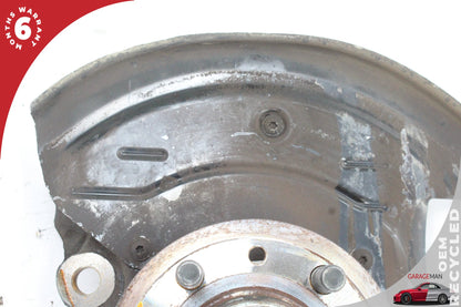 2010-2016 Land Rover LR4 SUV Front Left Spindle Knuckle Wheel Hub AH223K186AB