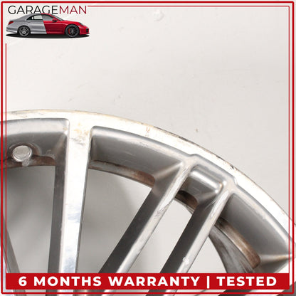 2017-2023 BMW 540i 530i M550i 530e Front Side Wheel Rim 8JX19H2 IS30 6894839 OEM