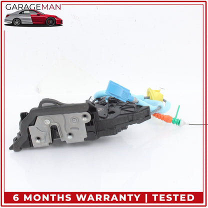 2023-2026 BMW X2 U10 SUV Right Rear Door Lock Actuator 51225A160C4 OEM