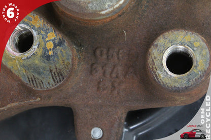 2014-2019 Fiat 500L Rear Left Side Spindle Knuckle Wheel Hub 68201273AA OEM