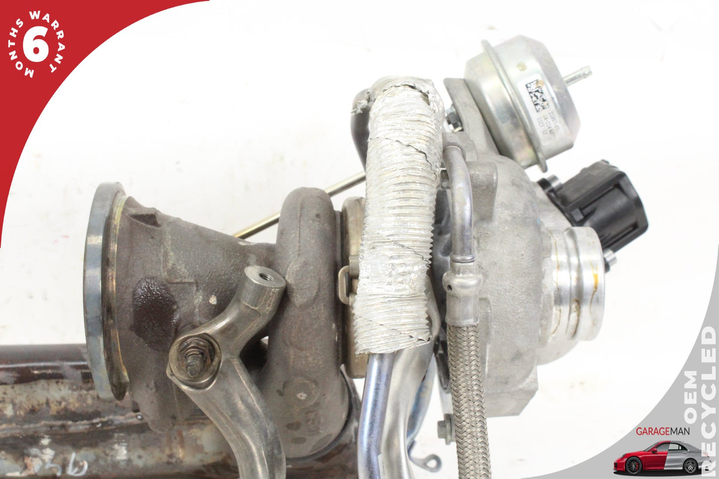 2015-2020 Mercedes W205 C300 SLC300 2.0L L4 Turbo Turbocharger 2740903280 OEM