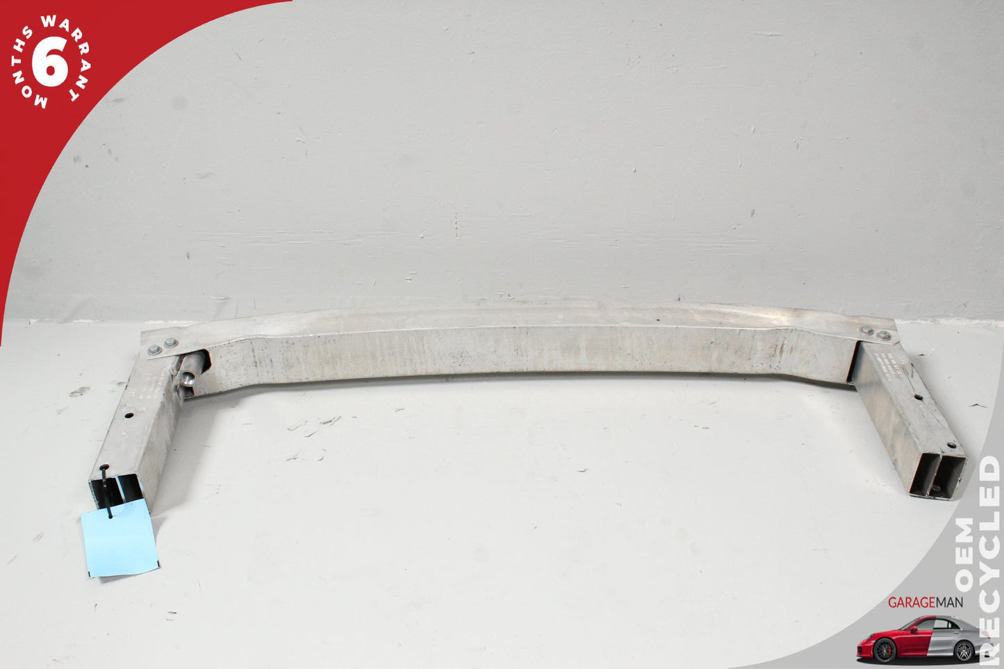 2009-2017 Audi SQ5 Q5 Rear Bumper Reinforcement Impact Crash Bar Beam Assy OEM