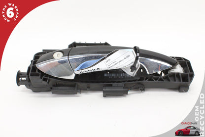 13-20 Mercedes-Benz SL500 R231 Convertible Left Side Door Exterior Handle 2047602334