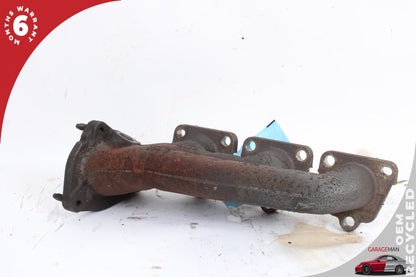 2012-2018 Audi A7 A6 A8 3.0L Right Side Exhaust Manifold Header 06E253034T OEM