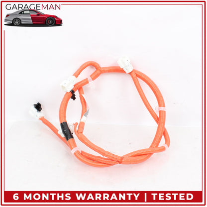 2013-2017 Nissan Leaf High Voltage Wire Wiring Harness Set 295U43NF0A OEM