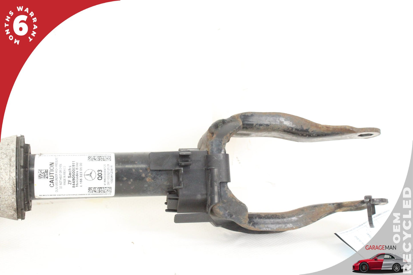 2012-2019 Mercedes X166 GL450 Front Left or Right Shock Absorber 1663202613 OEM